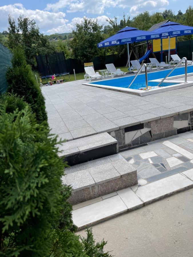 Luxury Apartments Sarajevo Ilijas Eksteriør billede